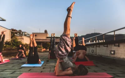 3 postures de yoga efficaces pour soulager le mal de dos