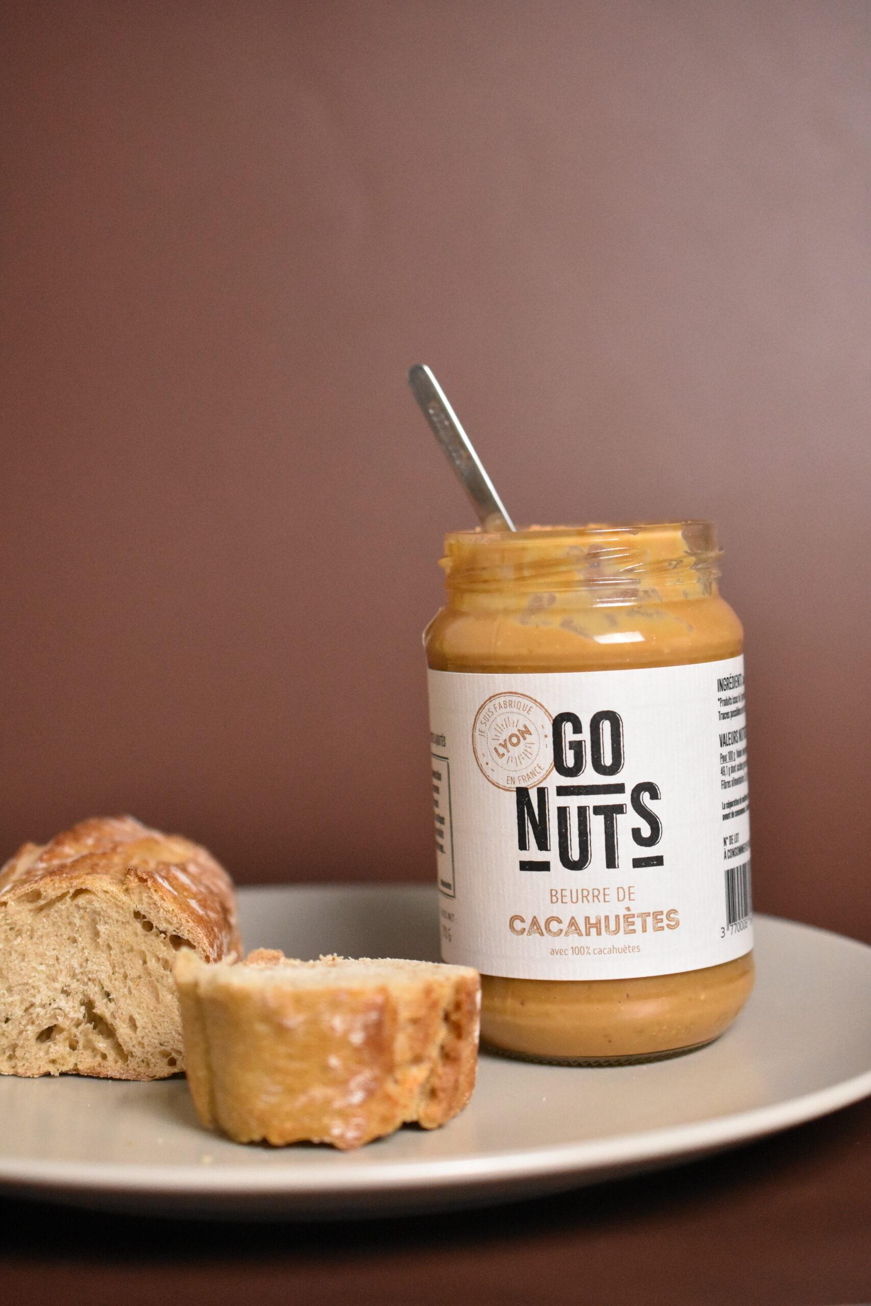 Go Nuts : la gamme de produits sains et gourmands qui nous a fait craquer …