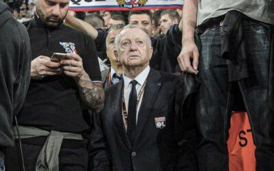 Clap de fin pour Jean-Michel Aulas à l’Olympique Lyonnais après 36 ans de bons et loyaux services