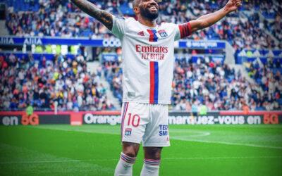 Le récap du week-end sportif Lyonnais du 08/05